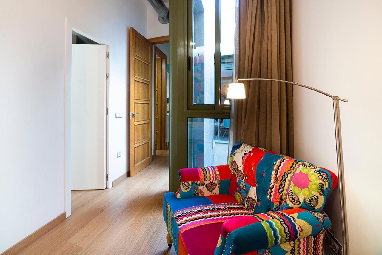 Alohamundi Sierpes Apartment Seville Luaran gambar