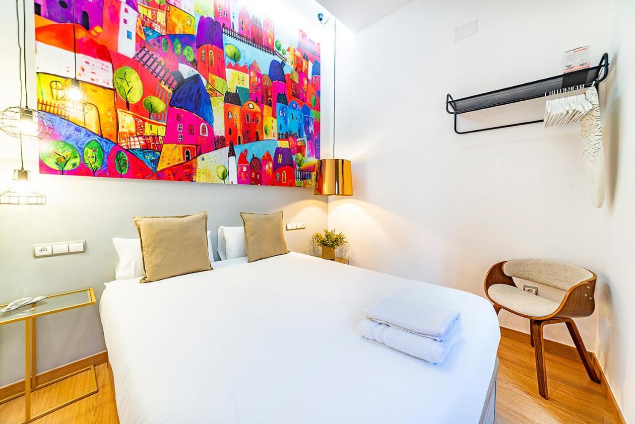 Alohamundi Sierpes Apartment Seville Luaran gambar