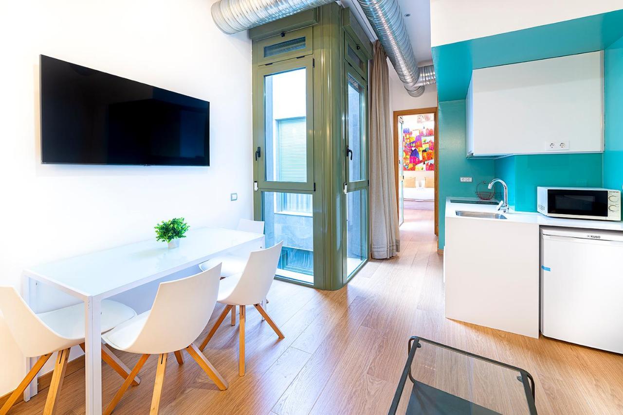 Alohamundi Sierpes Apartment Seville Luaran gambar