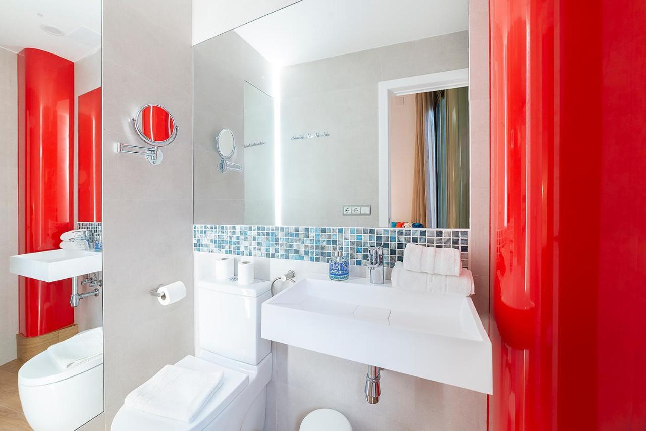 Alohamundi Sierpes Apartment Seville Luaran gambar